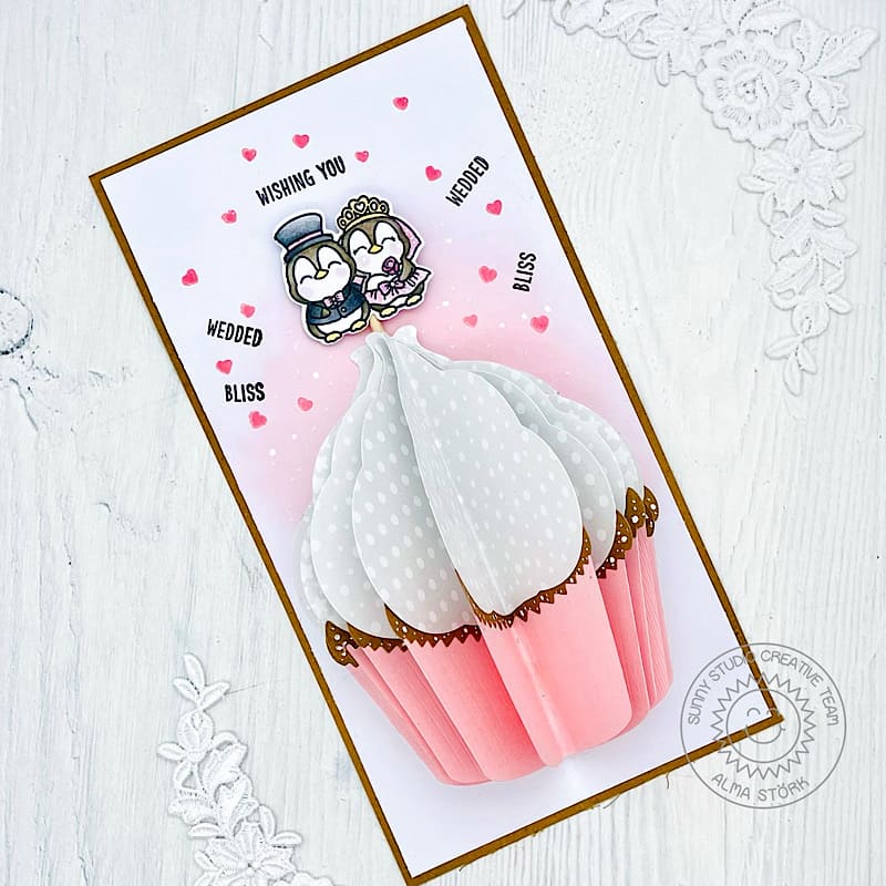 Sunny Studio - Wedded Bliss