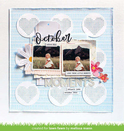 Lawn Fawn - Embroidery Hoop
