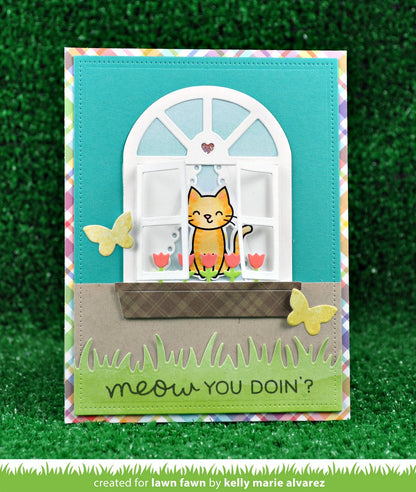 Lawn Fawn - Wonderful Window