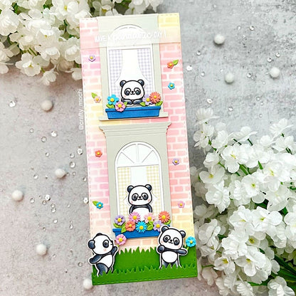 Sunny Studio - Panda Party
