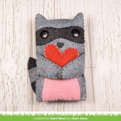 Lawn Fawn - Woodland Critter Huggers