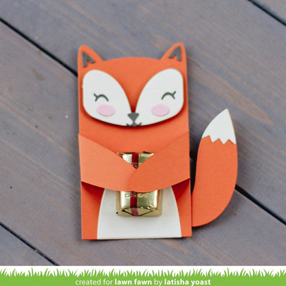 Lawn Fawn - Woodland Critter Huggers