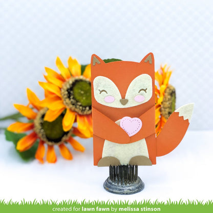 Lawn Fawn - Woodland Critter Huggers