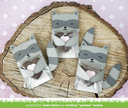 Lawn Fawn - Woodland Critter Huggers