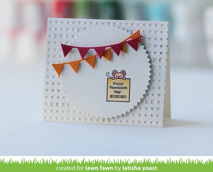 Lawn Fawn - Love Poems