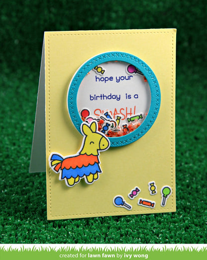 Lawn Fawn - Year Seven