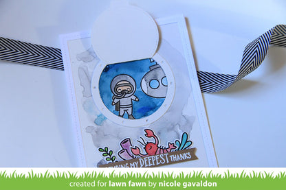 Lawn Fawn - Porthole Frames