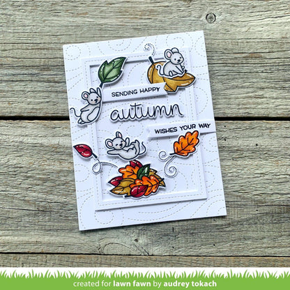 Lawn Fawn - You Autumn Know