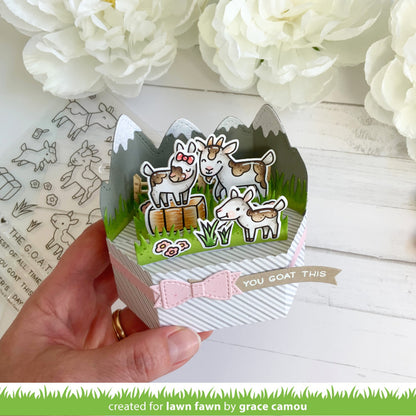 Lawn Fawn - Platform Pop-Up