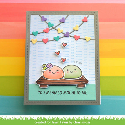 Lawn Fawn - You Mean So Mochi