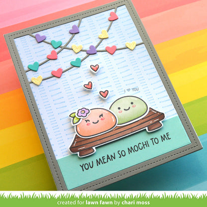 Lawn Fawn - You Mean So Mochi