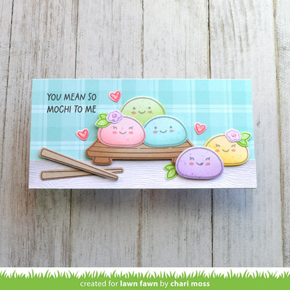 Lawn Fawn - You Mean So Mochi