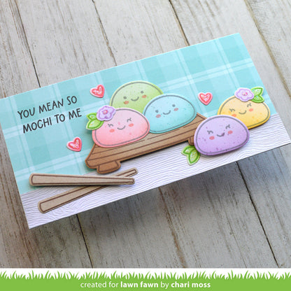 Lawn Fawn - You Mean So Mochi