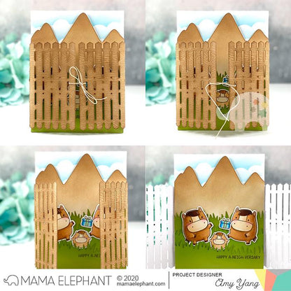 SET DEAL: Mama Elephant - Zodiac Horse