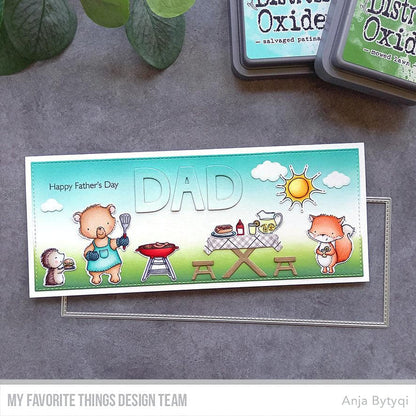 My Favorite Things - MSTN Dad Die-Namics