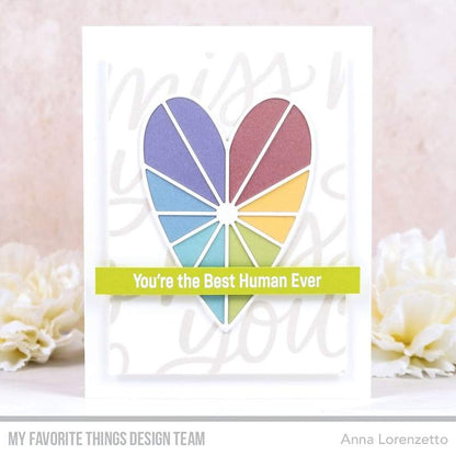 My Favorite Things - Heart Burst Hellos