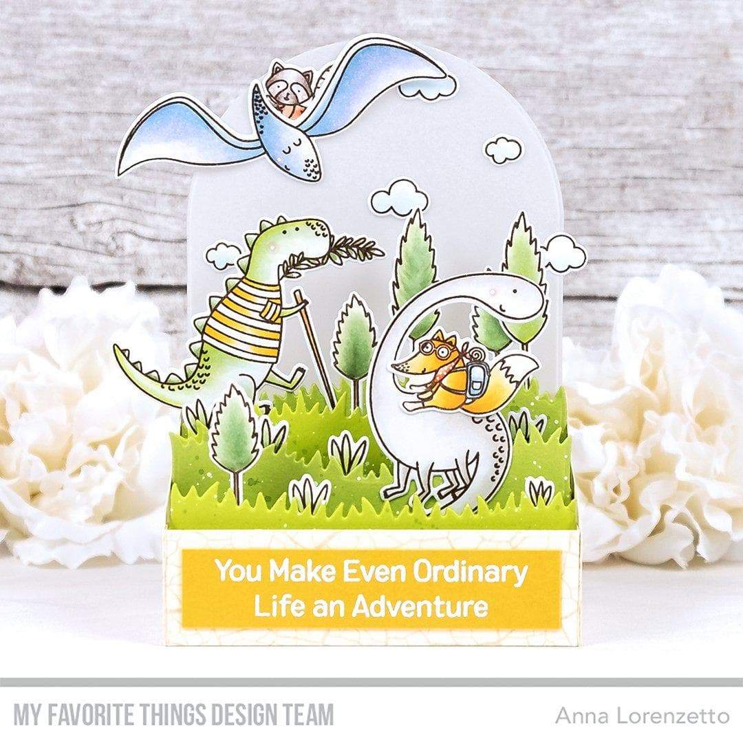 My Favorite Things - Dino Adventure