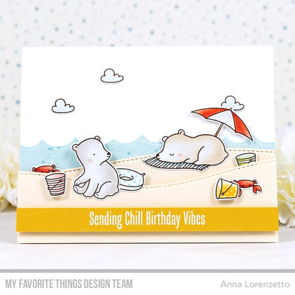 SET DEAL: My Favorite Things - Beach Bear