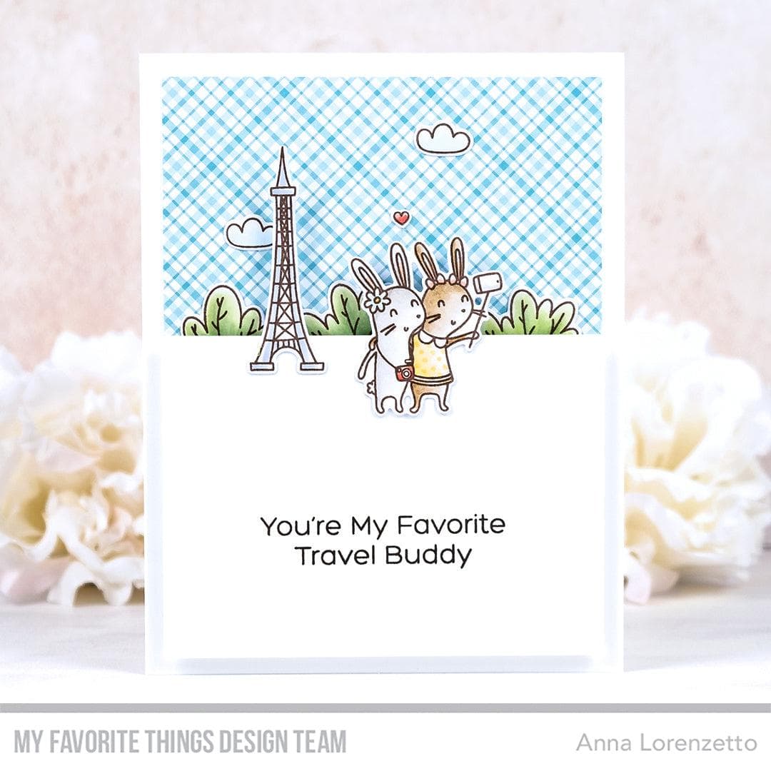 My Favorite Things - Travel Buddies