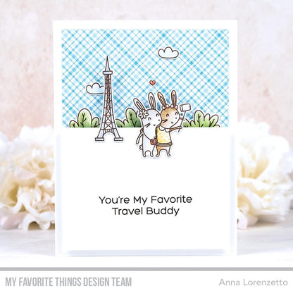 My Favorite Things - Travel Buddies