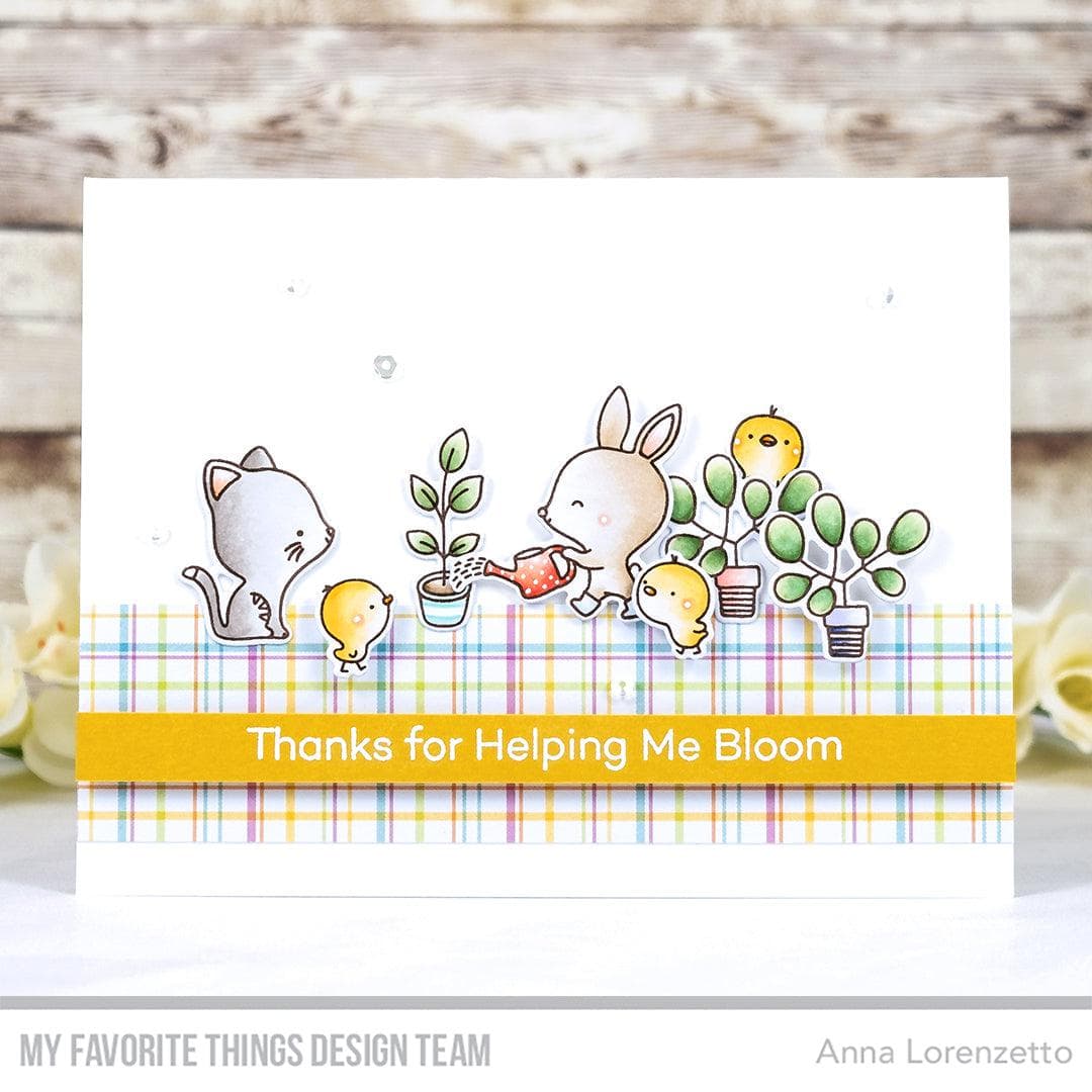 My Favorite Things - Blooming Friendship