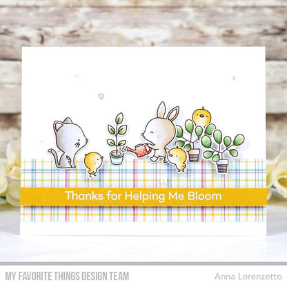 My Favorite Things - Blooming Friendship