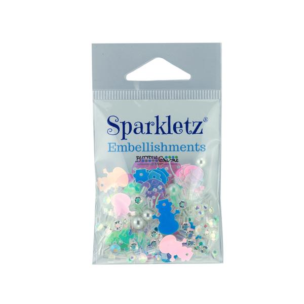 Buttons Galore - Aspen Sparkletz