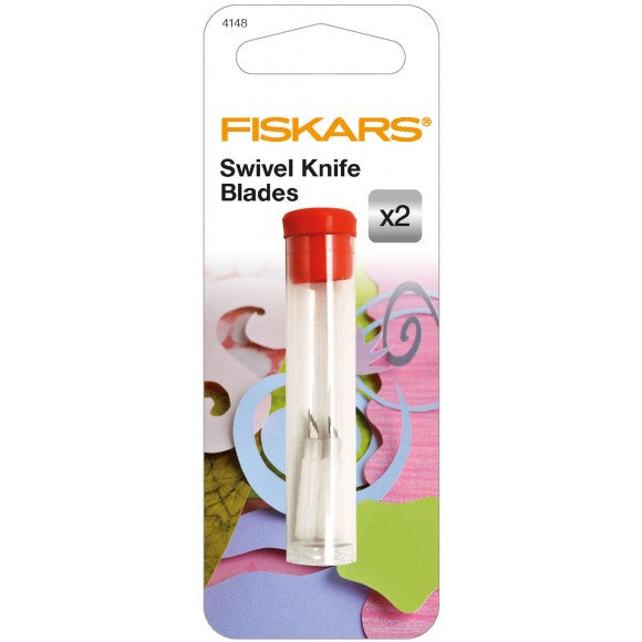 Fiskars - Refill Blades Fiskars Swivel Knife (2pcs)