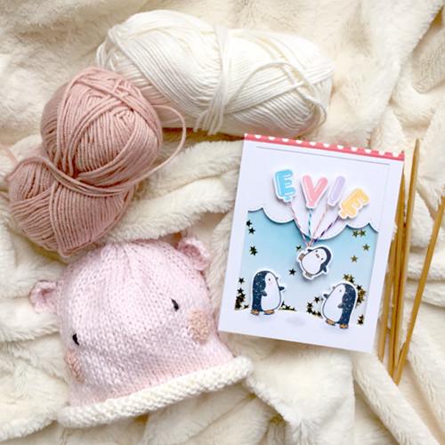 SET DEAL: Mama Elephant - Balloon Letters