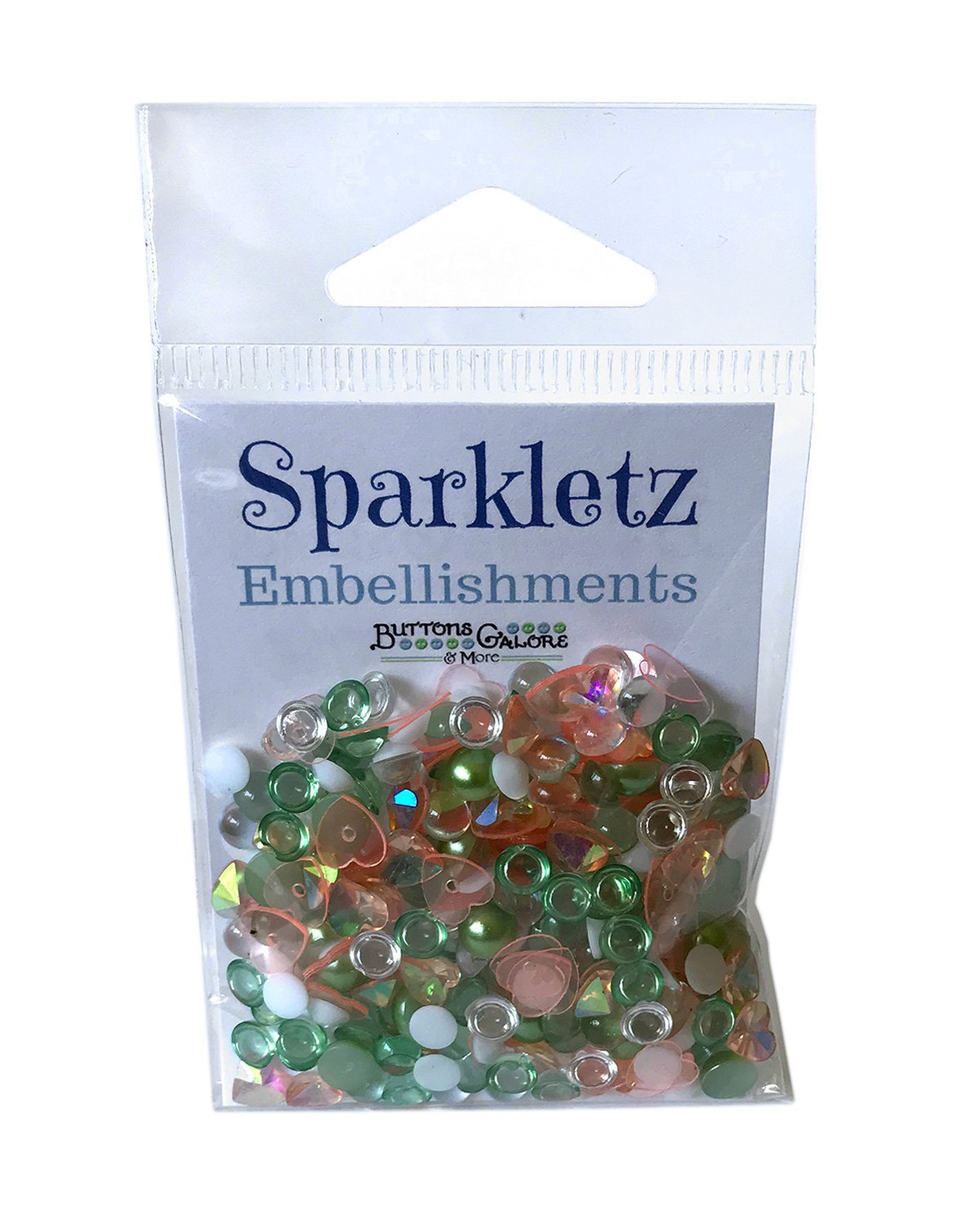 Buttons Galore - Cactus Sparkletz