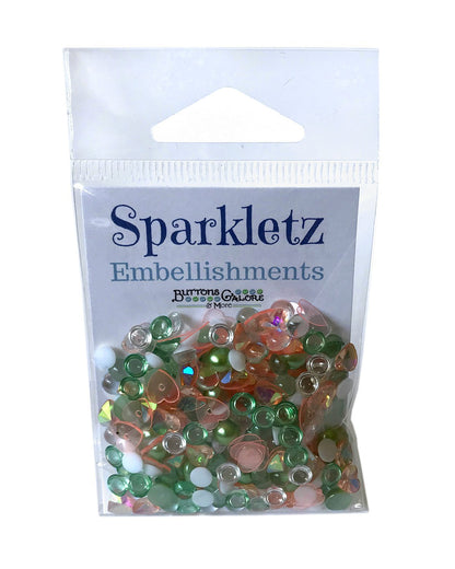 Buttons Galore - Cactus Sparkletz