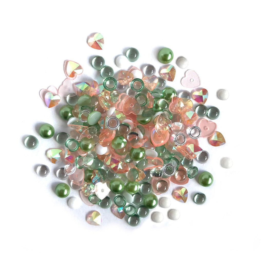 Buttons Galore - Cactus Sparkletz