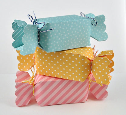 Lawn Fawn - Candy Box