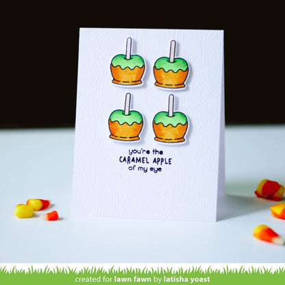 Lawn Fawn - Caramel Apple