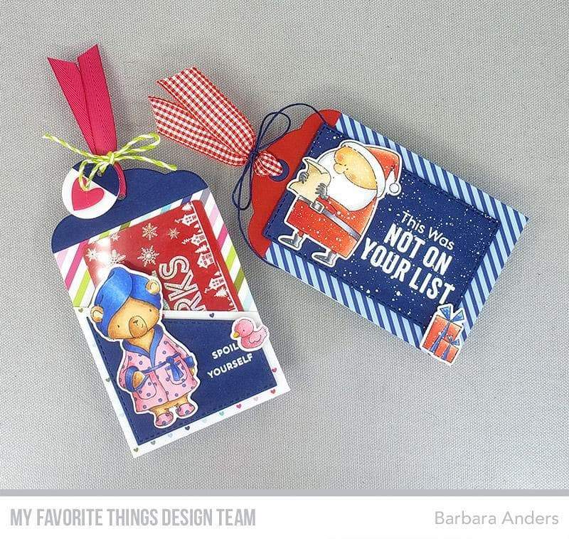 My Favorite Things - Festive Celebrations Paper Pad 6x6"