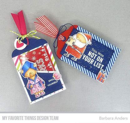 My Favorite Things - Festive Celebrations Paper Pad 6x6"