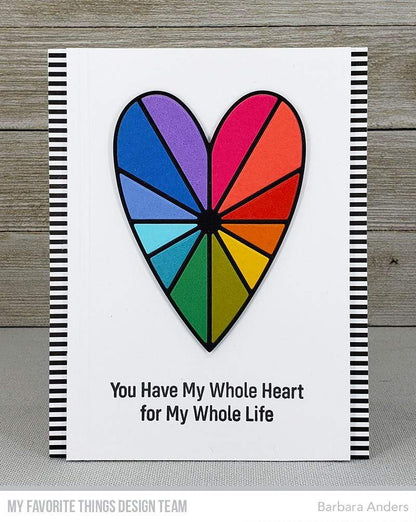 My Favorite Things - Heart Burst Hellos