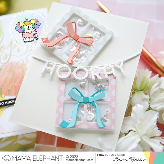 Mama Elephant - Pop Fizz Clink