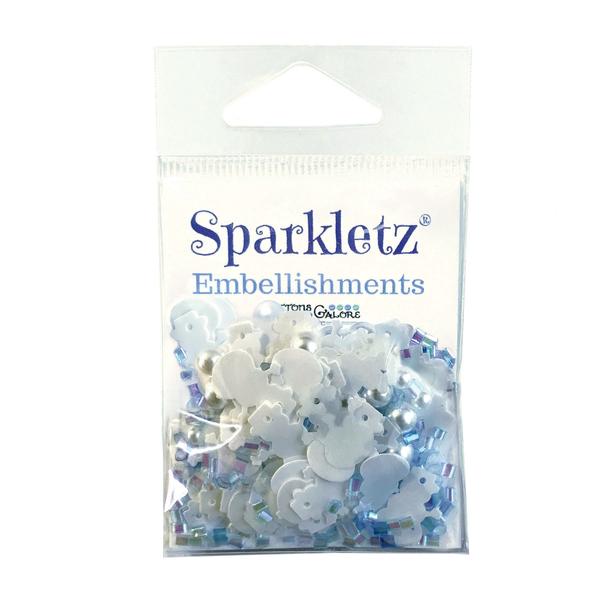 Buttons Galore - Chill Out Sparkletz