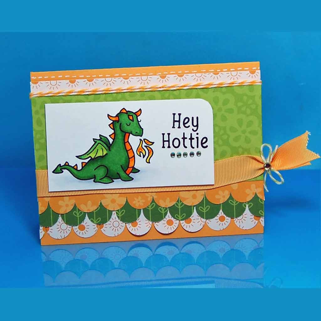 Lawn Fawn - Claire's ABCs