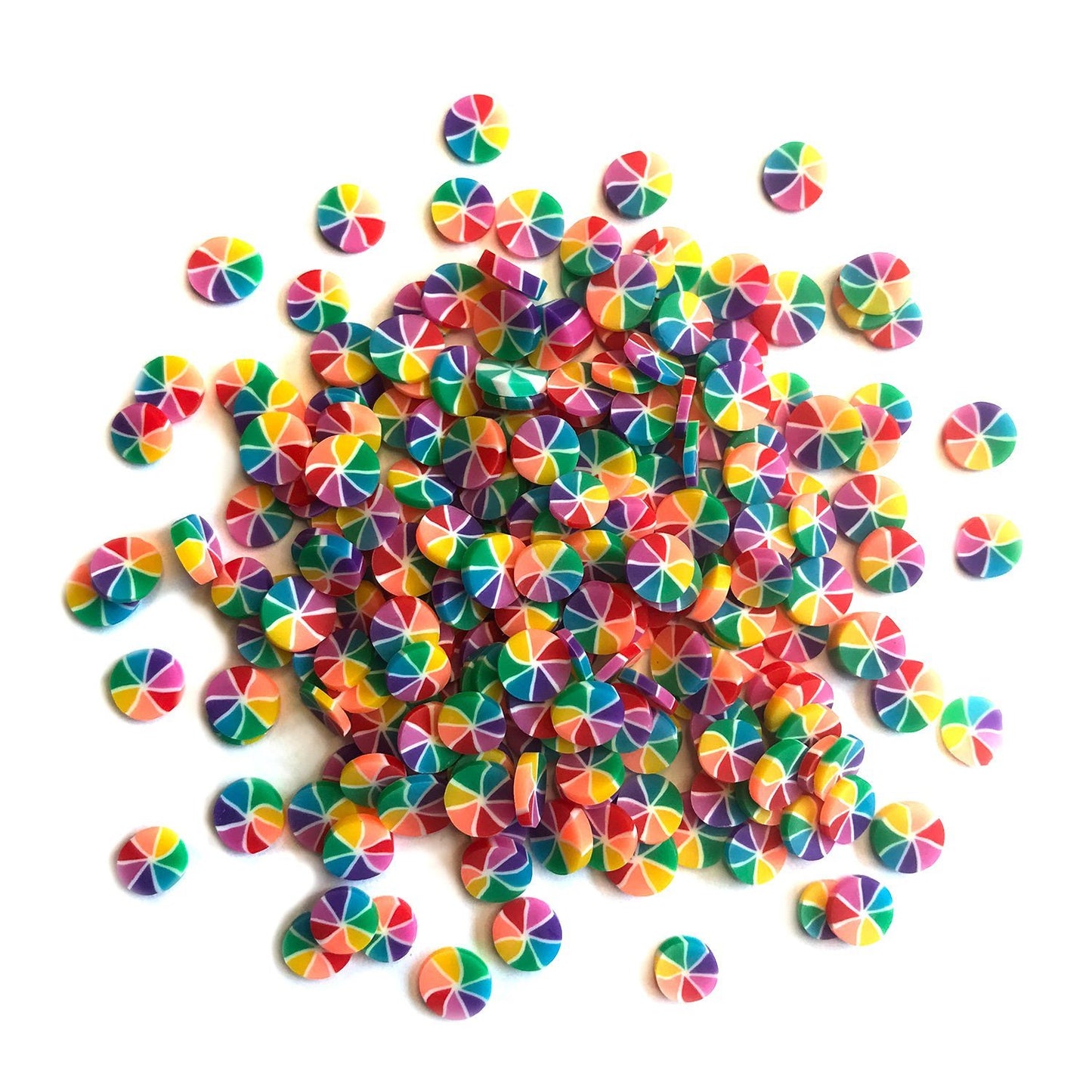 Buttons Galore - Color Wheel Sprinkletz