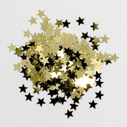 Cosmic Shimmer - Glitter Jewels Stars Gold