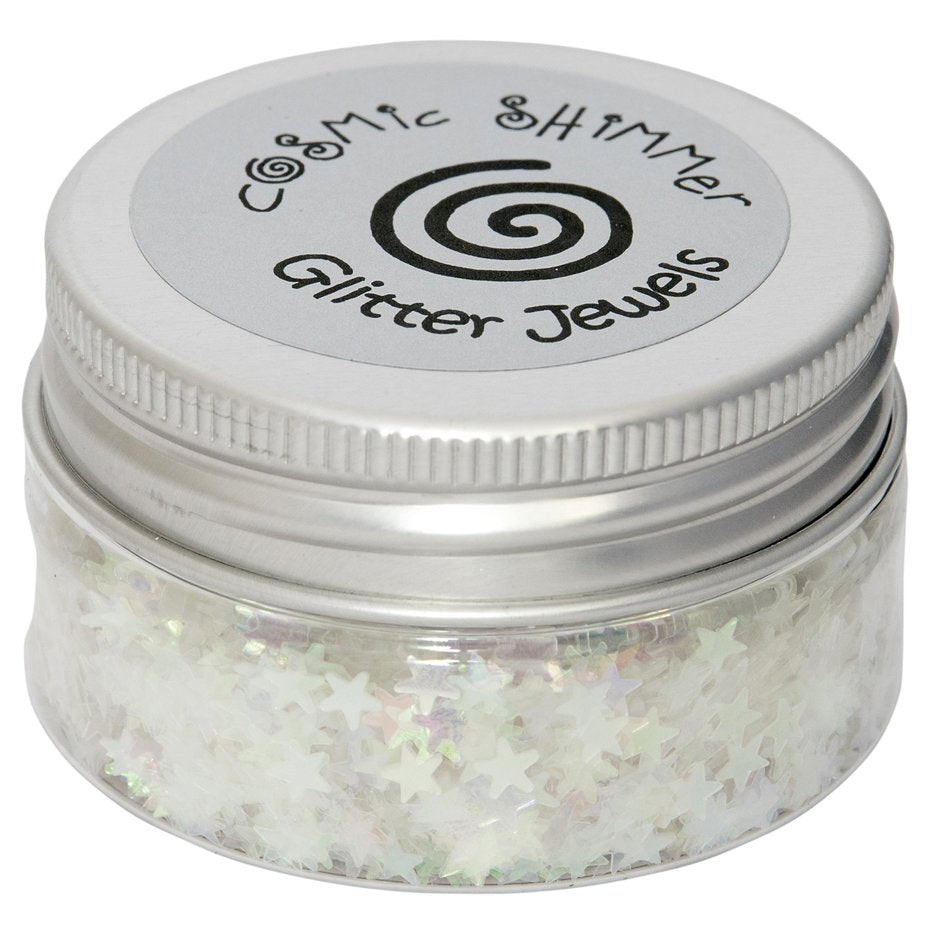 Cosmic Shimmer - Glitter Jewels Stars Crystal