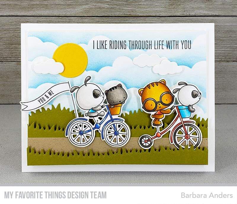 My Favorite Things - Wheelie Great Friend