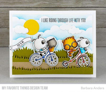 My Favorite Things - Wheelie Great Friend