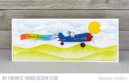 My Favorite Things - Banner Day Sentiments