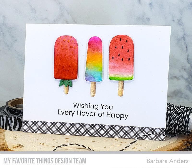 My Favorite Things - Every Flavor Of Happy