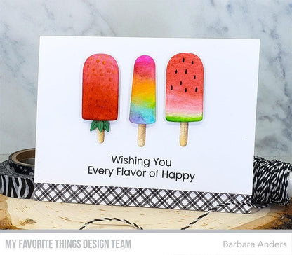 My Favorite Things - Every Flavor Of Happy