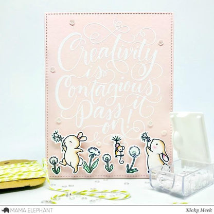 Mama Elephant - Creativity Is Contagious