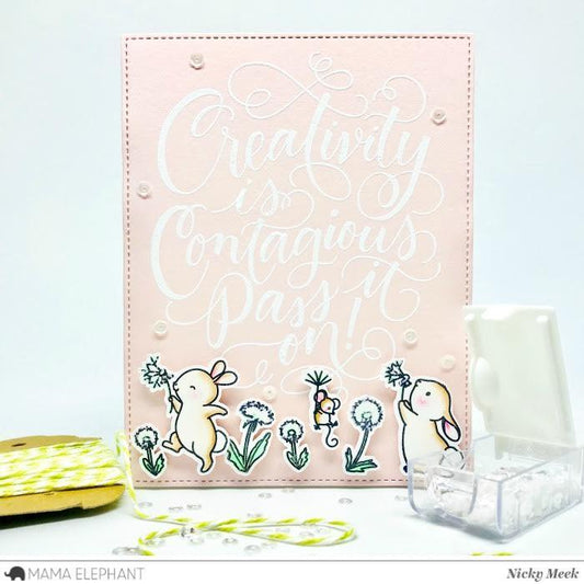 Mama Elephant - Creativity Is Contagious